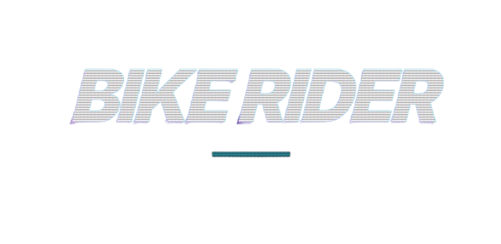 Bike Rider Logo